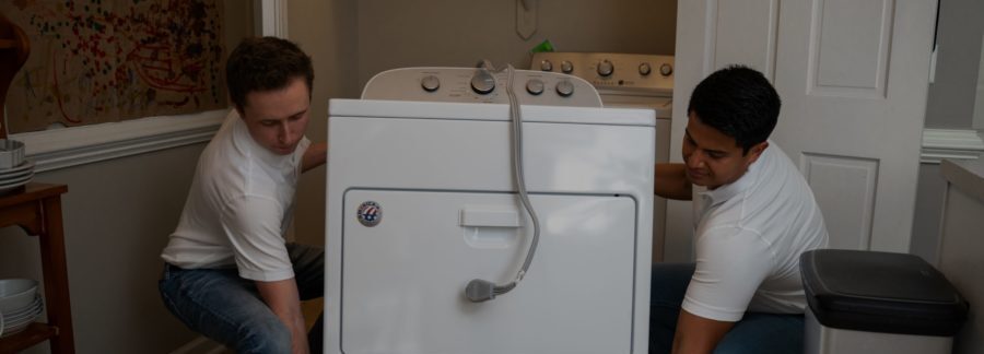 Appliance removal services in Indiana
