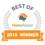 HomeAdvisor award icon