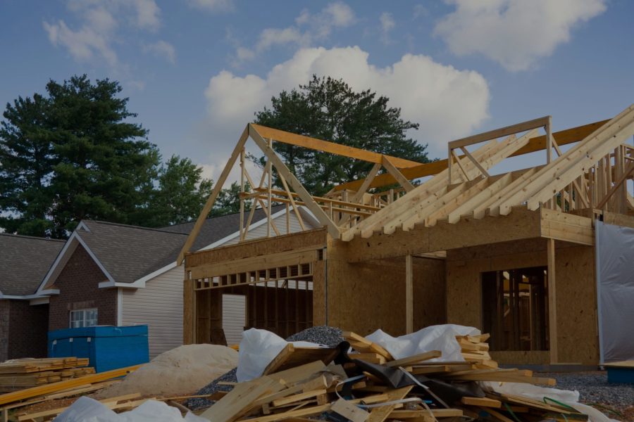 Construction debris removal services in Indiana