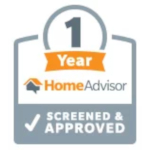 HomeAdvisor screened icon