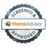 HomeAdvisor Approved icon