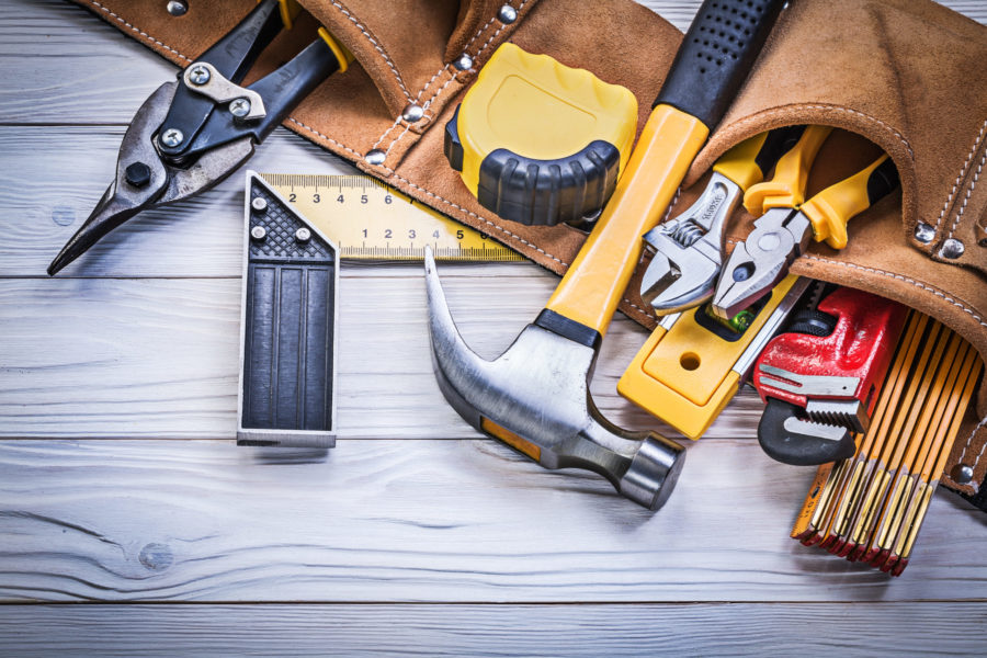 Maintenance and handyman services